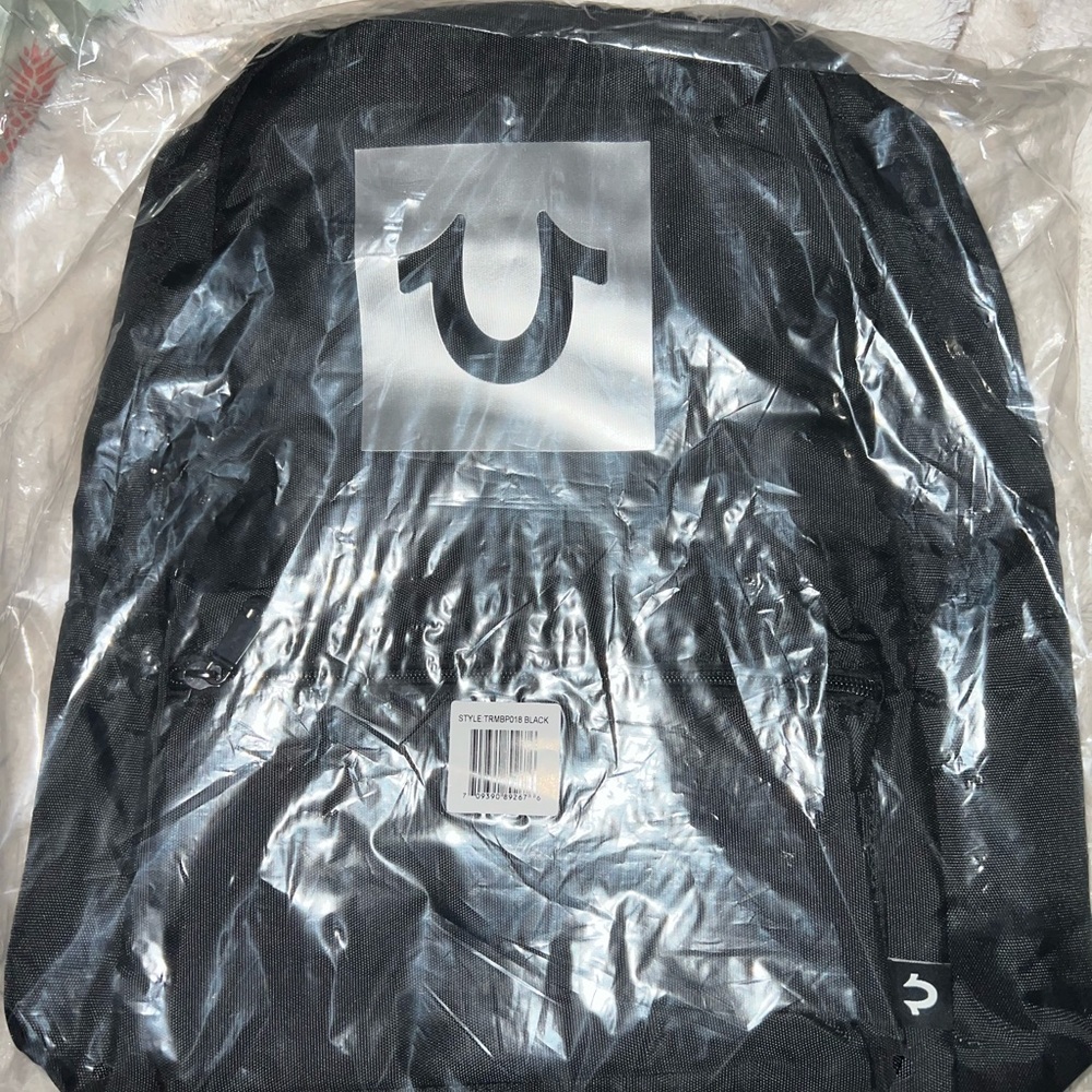 TRUE RELIGION BACK PACK